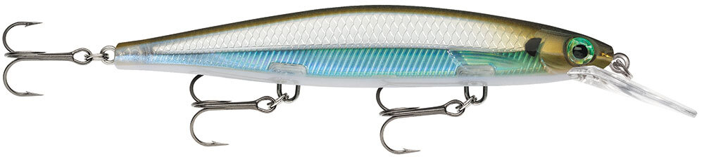 Воблер RAPALA Shadow Rap Deep 11 /MBS /медленно тонущ. / 1,2м-2,4м, 11см, 13гр