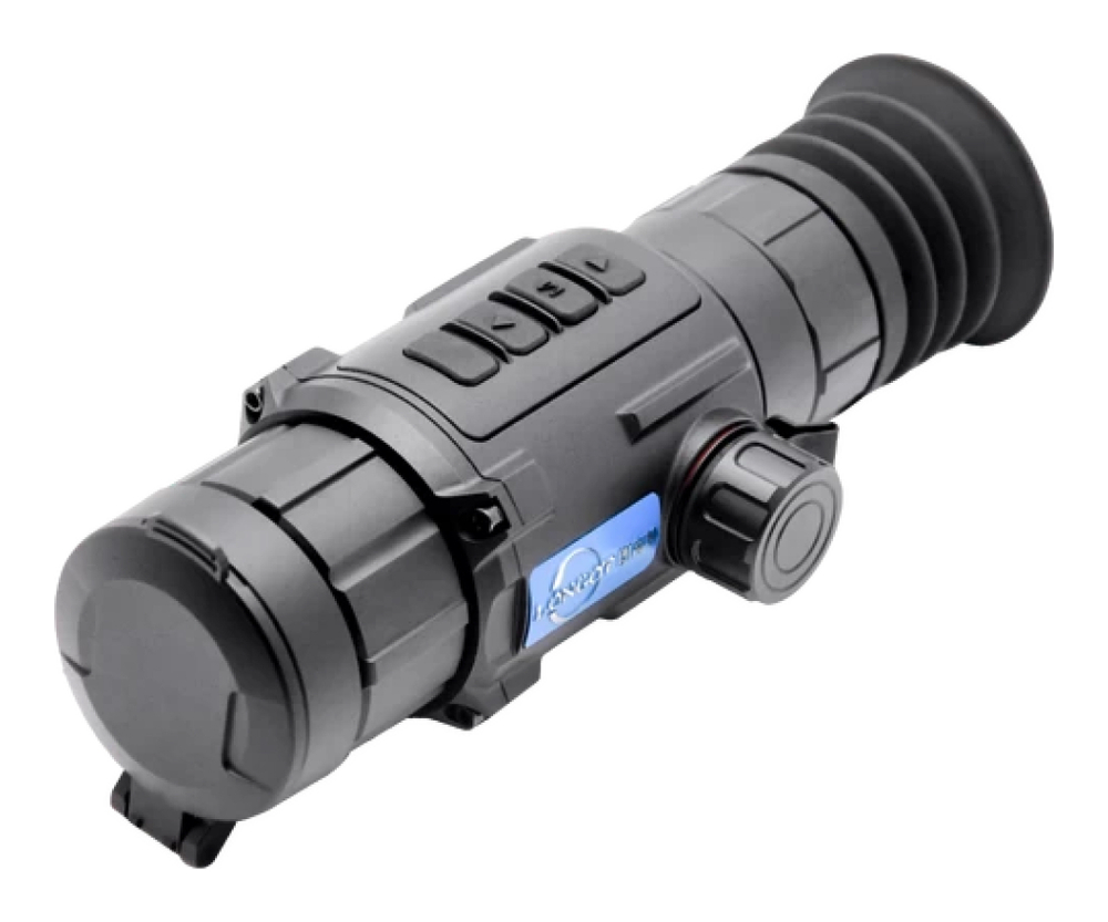 Тепловизионный прицел Longot R7 х2.17-х17.4, 384x288 12μm, ⌀​​25мм, до 1200м