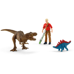 Schleich - Атака Тираннозавра Рекса 41465