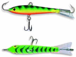 Балансир kuusamo tasapaino 75mm #BLU/S/Fye