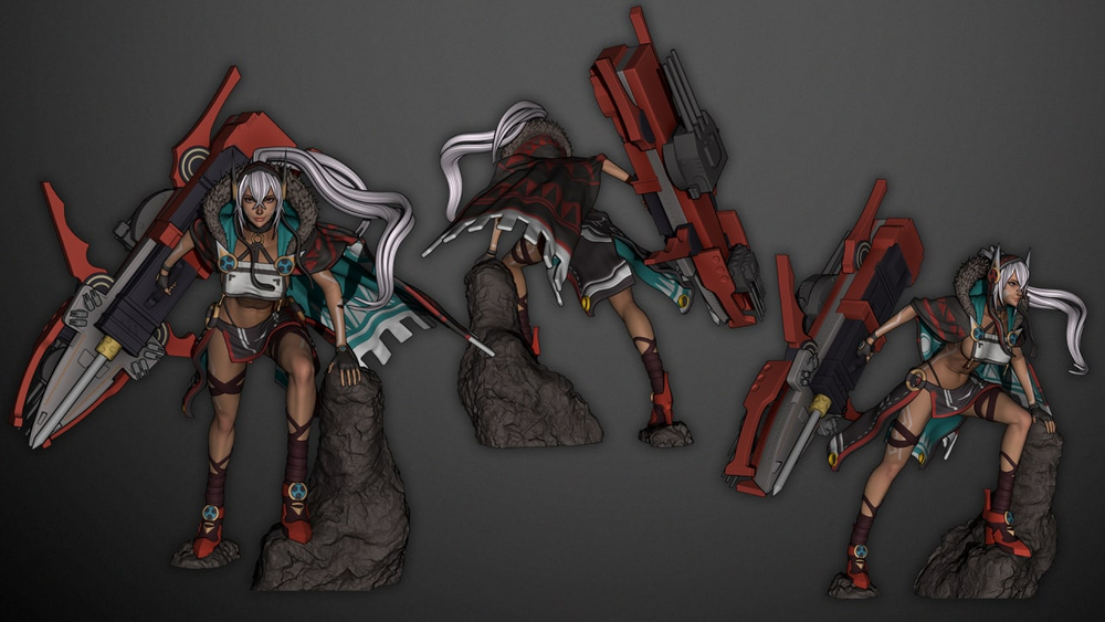 фигурка Azur Lane Minneapolis