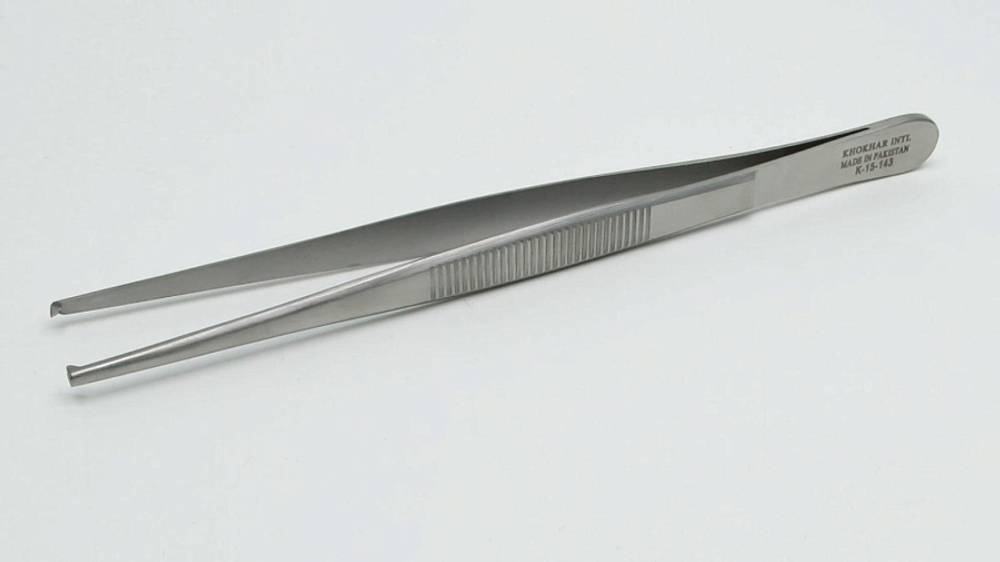 Пинцет стоматологический ПС 150х1,5 ВР-П-81