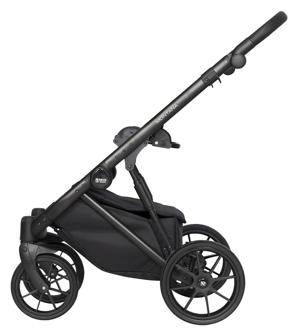 Детская коляска Riko Basic Montana Ecco 2 в 1 21 Green