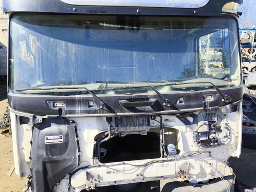 Решетка стеклоочистителя (Жабо) 2019г.