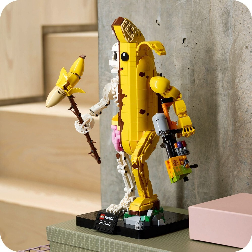 LEGO Fortnite / Скинскрапер/ 77072