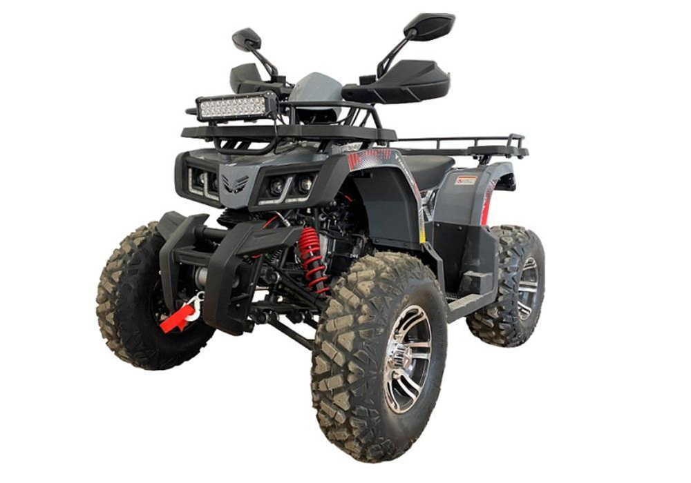 YACOTA WARRIOR 200 PRO (серый)