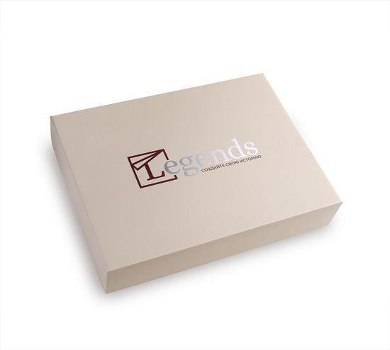 Двуспальный с европростынёй комплект постельного белья Жемчужная роса сатин Legends