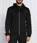 Худи EA7 - черный(6LPM10 PJAHZ)