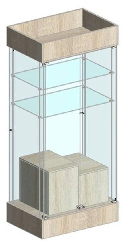 Витрина ВМ17
