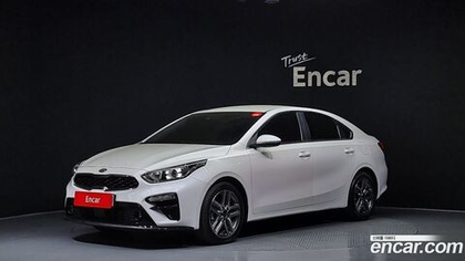 Kia All New K3 Prestige (09.2020)