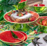 Тарелка Арбуз