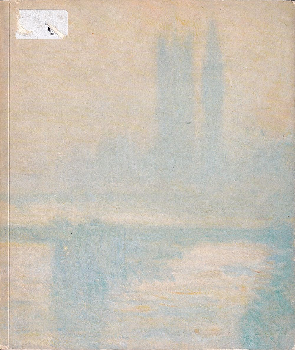 Импрессионисты в Лондоне. Каталог выставки