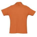 Поло SUMMER II, 100% хлопок, 170 грамм.