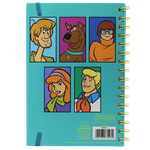 Записная книжка Scooby Doo (Zoinks) A5 Wiro