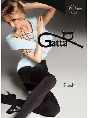 Колготки Nicole 07 Gatta