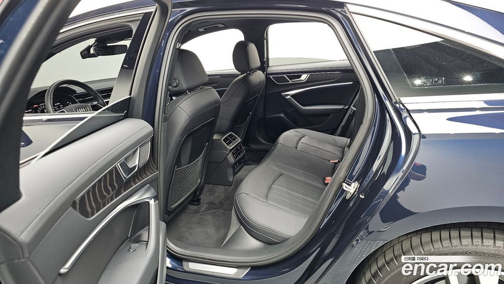 Audi A6 (C8) 45 TFSI Premium (12.2022)