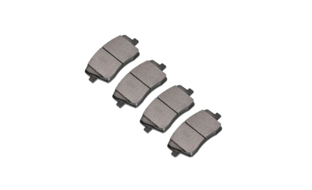 Передние тормозные колодки для GEELY TUGELLA (FY11); VOLVO XC40, CAREADY арт. C501011730