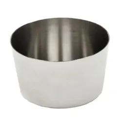 Соусник 100 мл d 6,5 см h4 см круглый нерж. P.L. Proff Cuisine