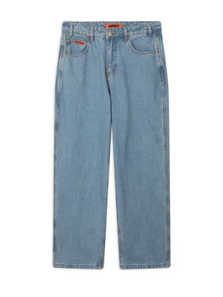 Мужские Джинсы Baggy