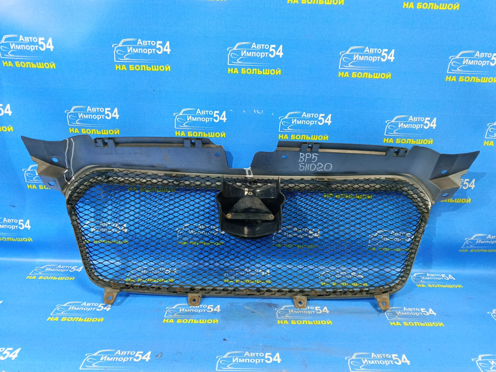 Решетка радиатора SUBARU LEGACY 2003-2006