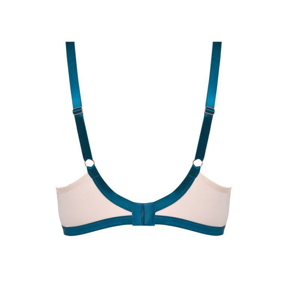 Бюстгальтер-спейсер Eleni (Размер: 90E) (Цвет: кофейный)