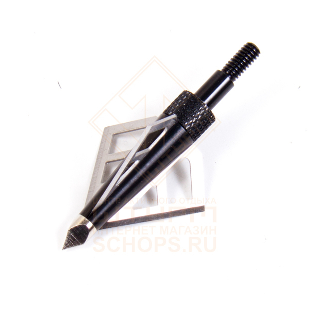 Наконечник Topoint Тройка трехлезвенный 100 gm