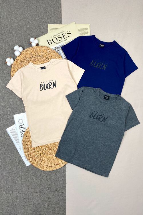 Футболка для мальчиков