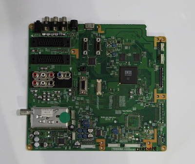 V28A00071 0B1 TOSHIBA mainboard для 32XV550PR