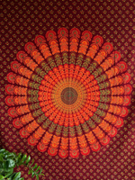 Полотно МАНДАЛА, хлопок