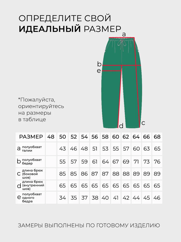 Брюки 5093 Fabrika
