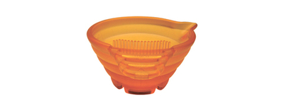 Мисочка для краски Y.S.Park  YS CK-1-28 оранжевая