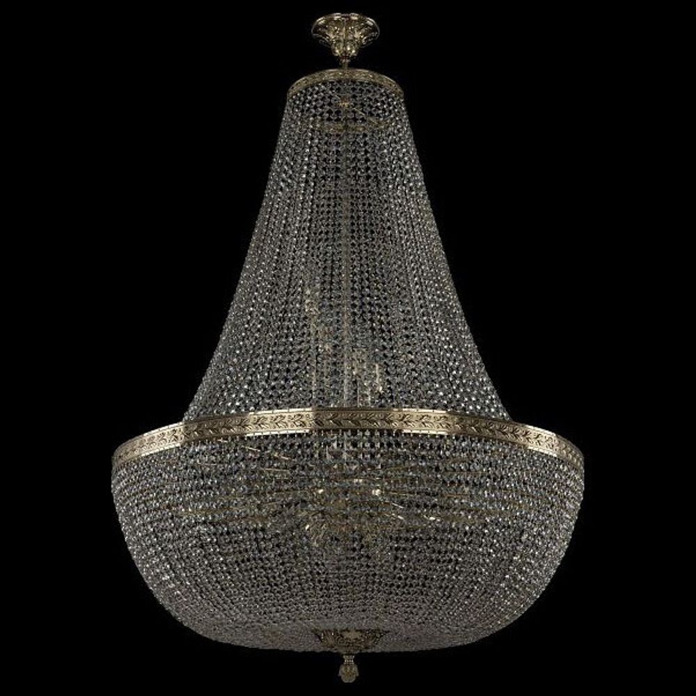 Светильник на штанге Bohemia Ivele Crystal 1905 19051/H2/90IV G