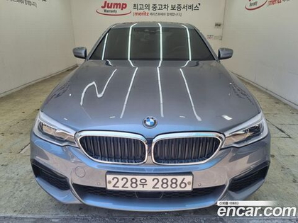 BMW 5 Series (G30) 530e M Sports (06.2020)