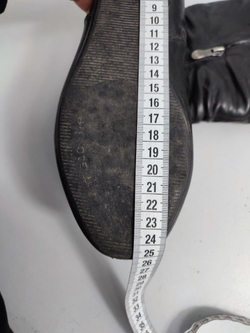 Сапоги кожаные 38 размер