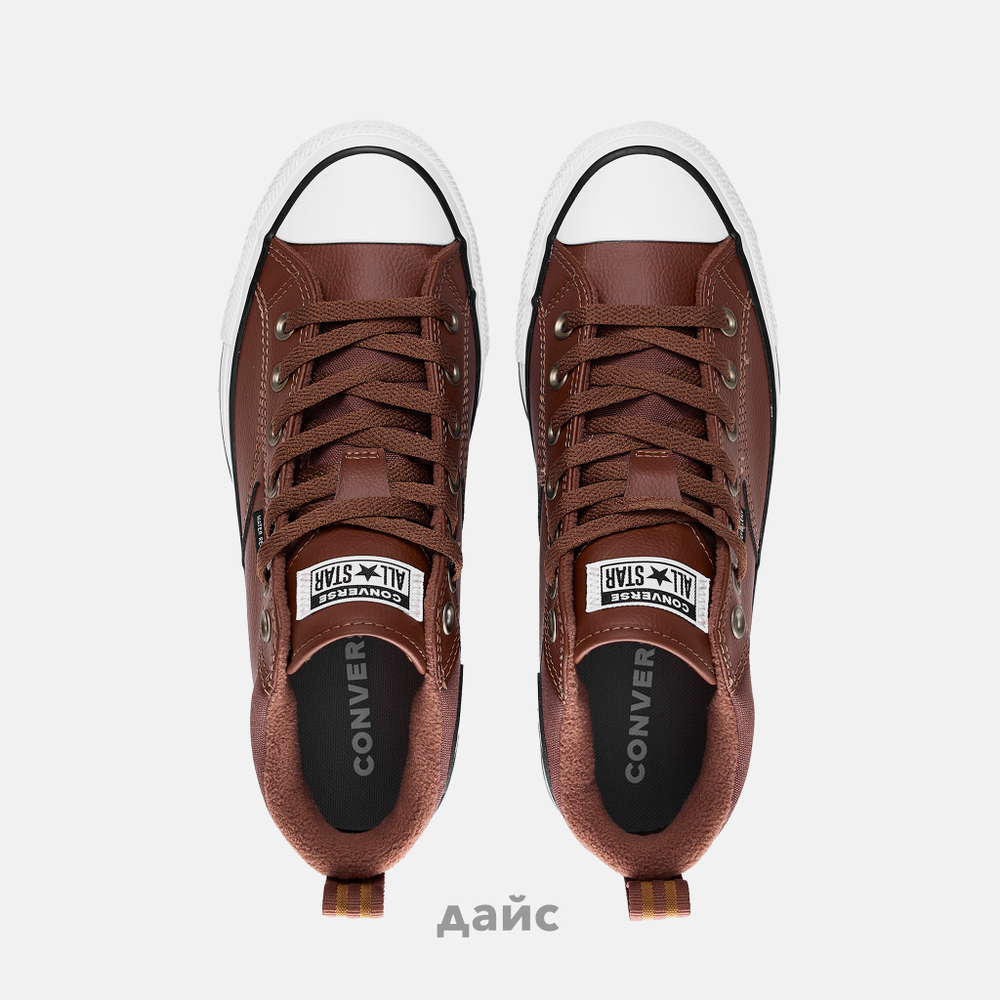 Кеды Converse Chuck Taylor All Star Malden Street Boot