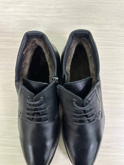 Ботинки мужские(мех) 43р уценка_1312