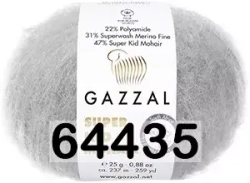 Super Kid Mohair Gazzal