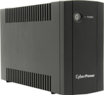 ИБП CyberPower UTC650E ИБП Line-Interactive, Tower, 650VA/360W (2 EURO)