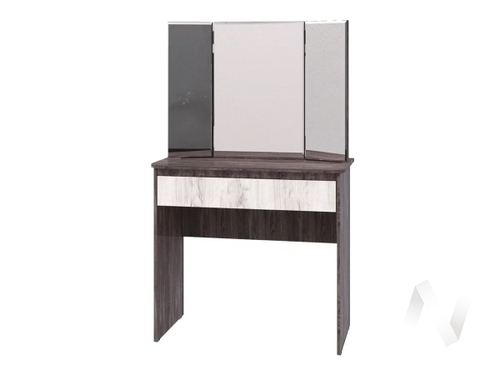 Трельяж секция №2 НКМ Милана (ясень анкор/дуб эльза)