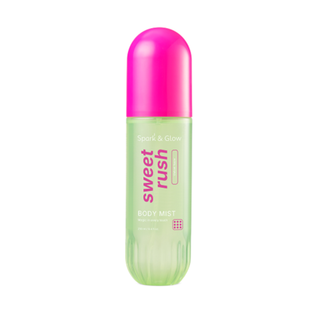 Мист для тела и волос с экзотическим ароматом - Body&hair mist velvet haze scent, 250 мл