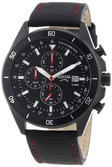 Мужские наручные часы Boccia Titanium 3762-04