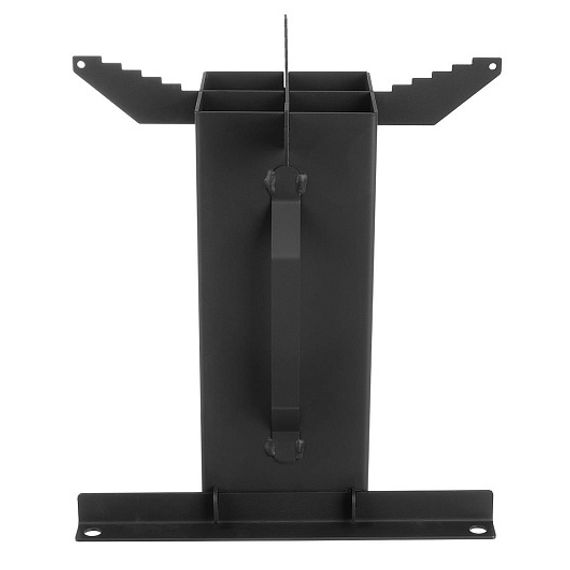 Турбо-печь походная ПМ-06, сталь 2,0мм (T-HS-PM-06) Helios