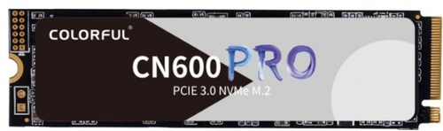 SSD Colorful CN600 PRO 256 Гб