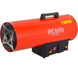 Газовая тепловая пушка Ресанта ТГП-75000