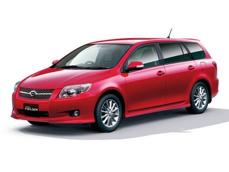 Corolla Fielder
