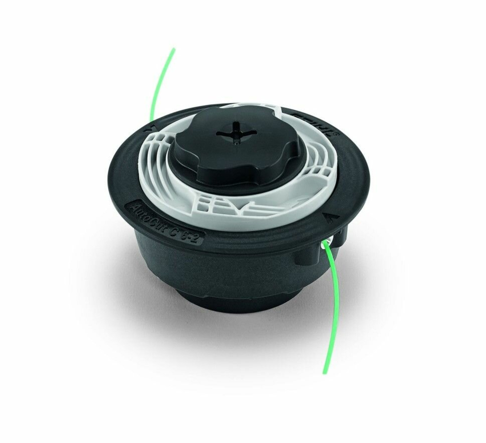 Косильная головка STIHL AUTOCUT C 6-2 (40067102126) для STIHL FS 38/45, FSE 60/71/81  ОРИГИНАЛ