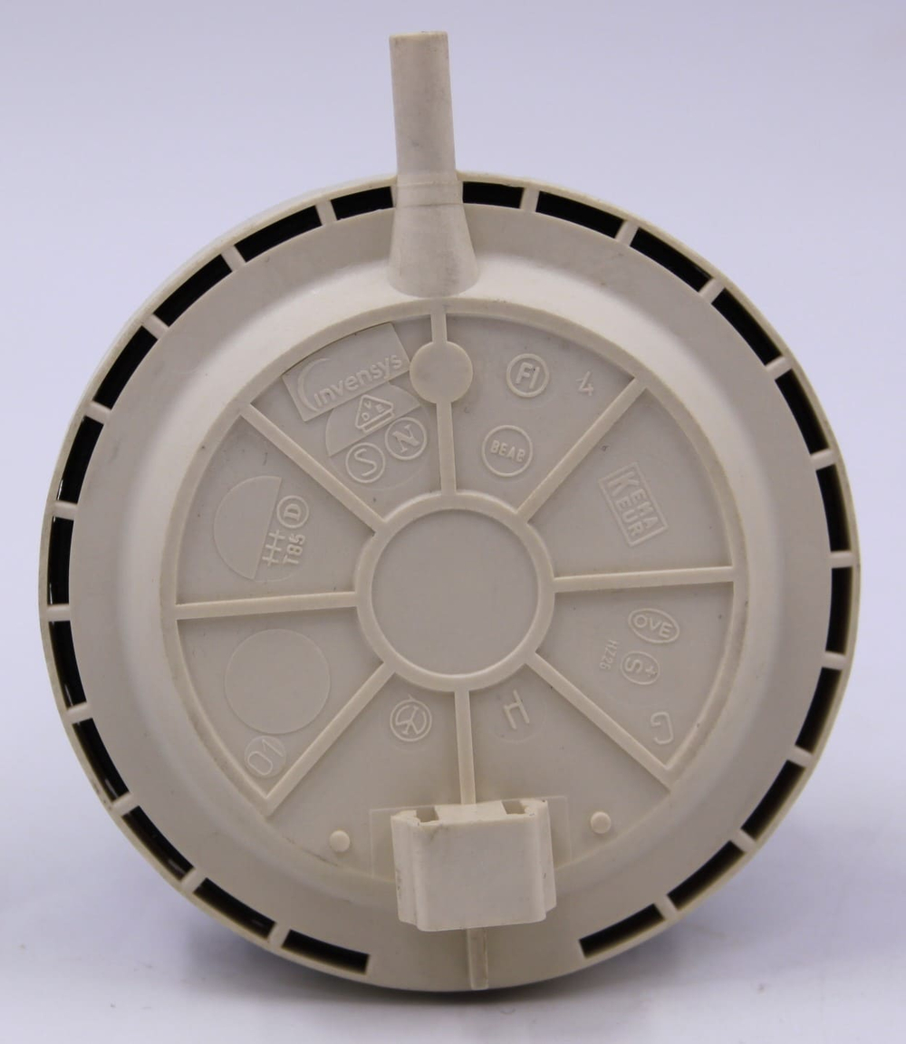 Датчик уровня воды (прессостат) стиральной машины Gorenje A2-704 C 617964 (уровни 130/95 300/250)