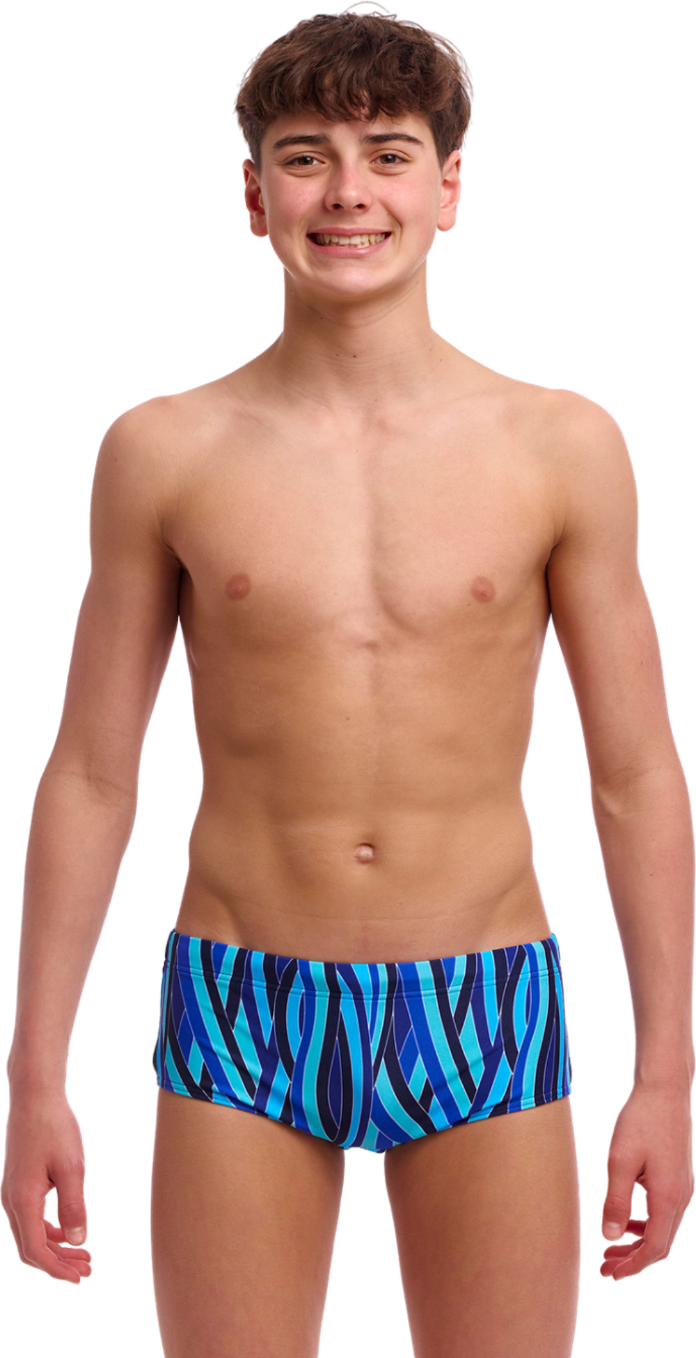 Транки FUNKY TRUNKS Boys Snork City