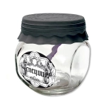 Банка стеклянная для продуктов 200мл «Специи» ТО66, с ложкой