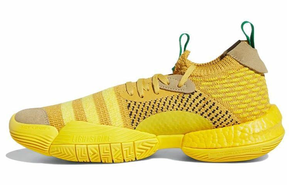 Кроссовки Adidas Trae Young 2.0